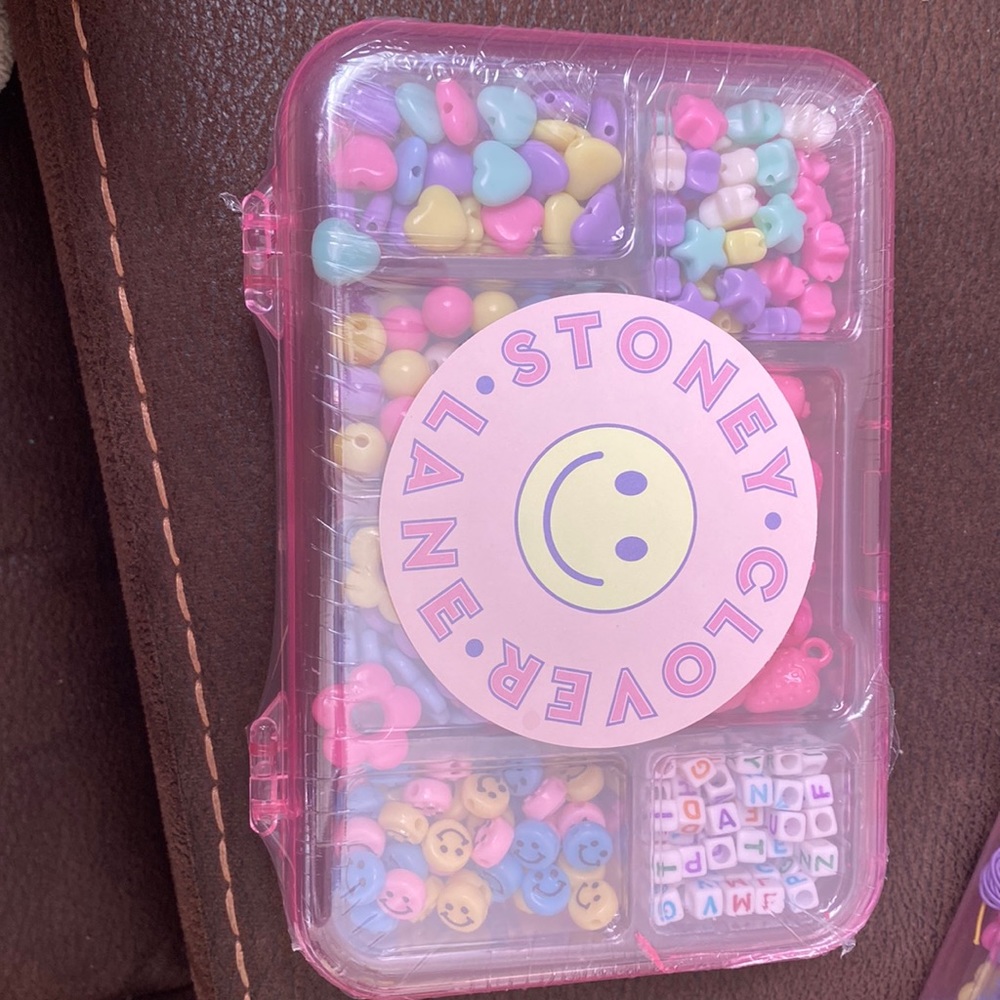 Stoney Clover x Target bead kit